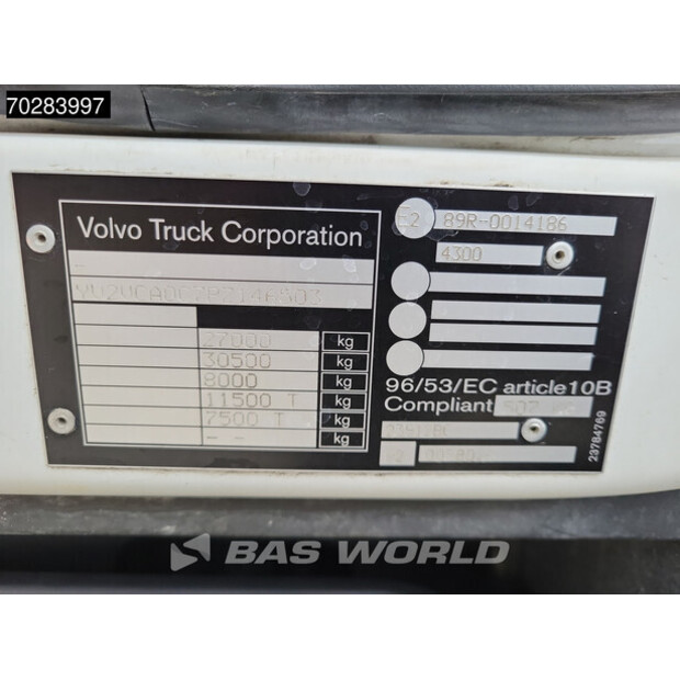 2022 Volvo FE 320-43651986