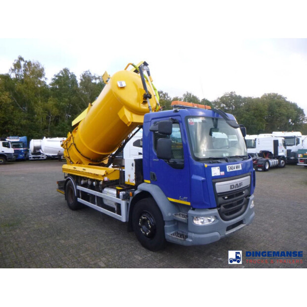 2014 DAF LF 250-43652049