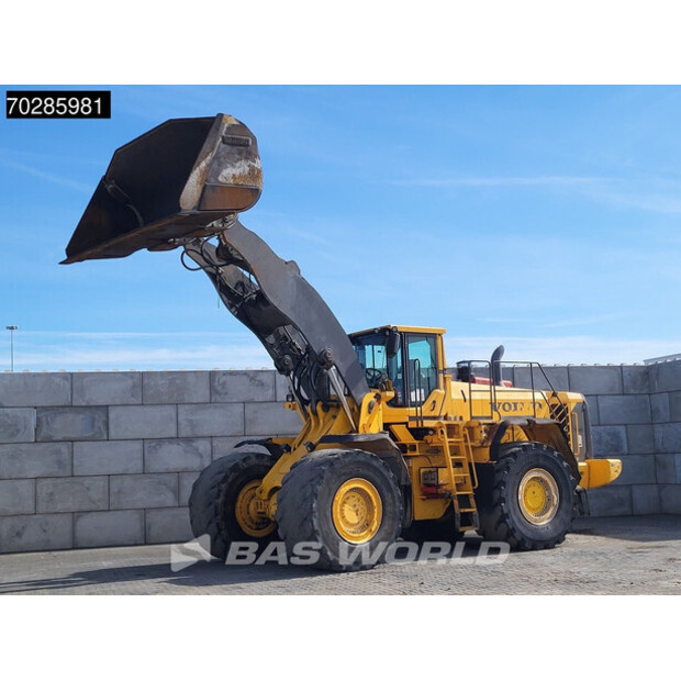 2012 Volvo L350F-43652106