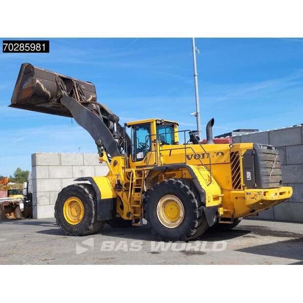 2012 Volvo L350F-43652109