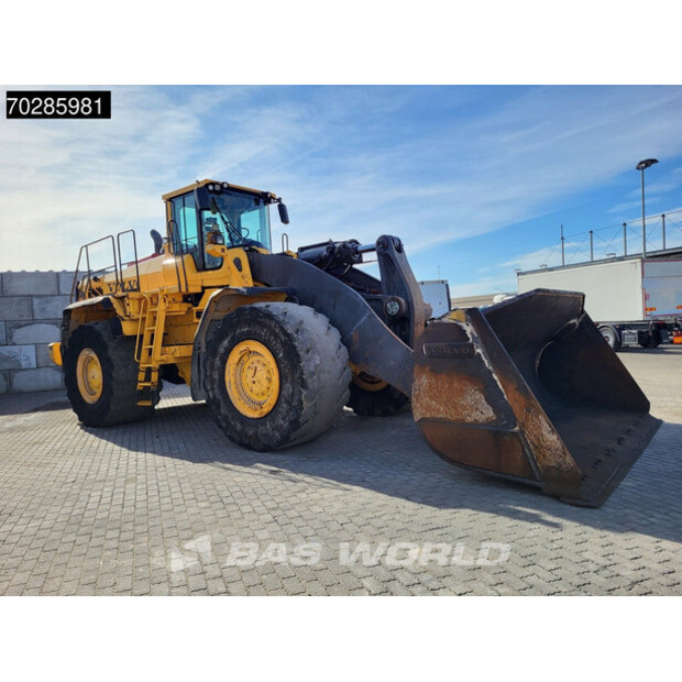 2012 Volvo L350F-43652111