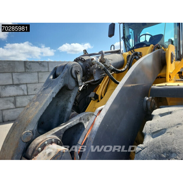 2012 Volvo L350F-43652113