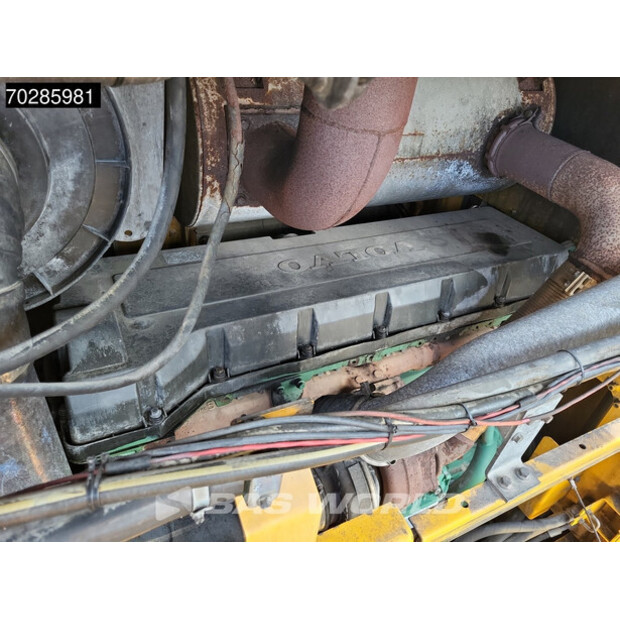 2012 Volvo L350F-43652115