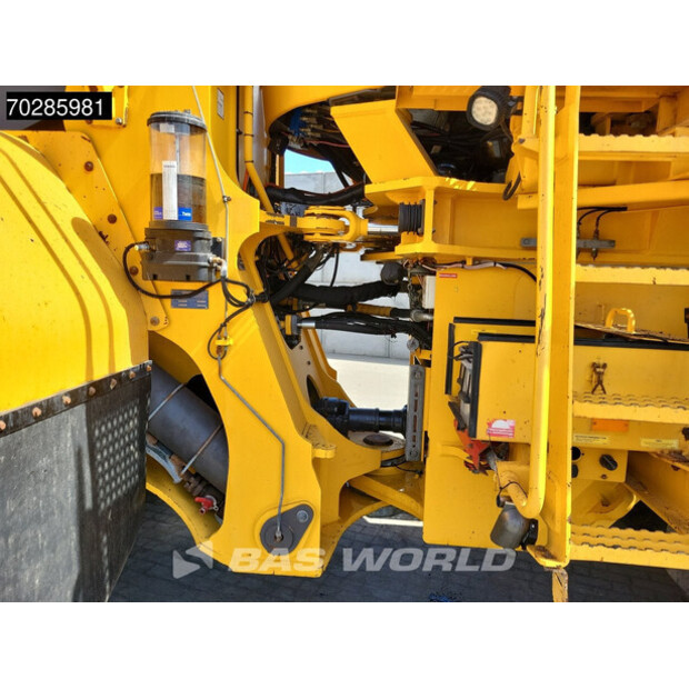 2012 Volvo L350F-43652117