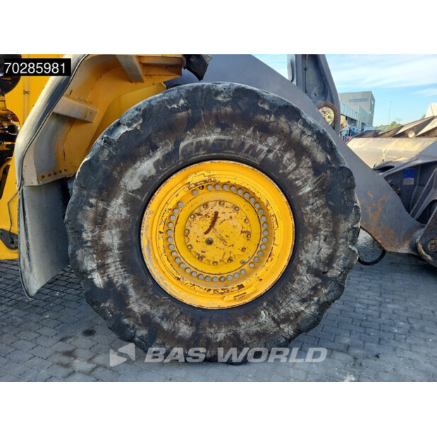 2012 Volvo L350F-43652119