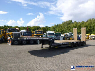 Image de Semi-remorques surbaissées 2015 Faymonville OTHERS