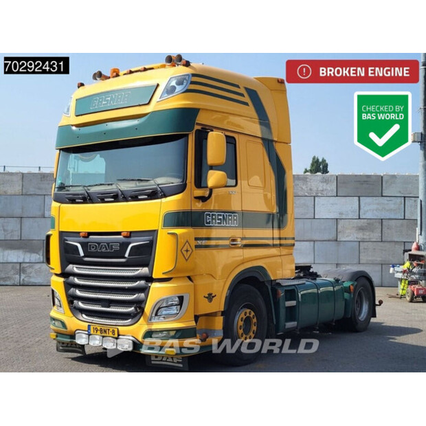 2019 داف XF 530-43652462