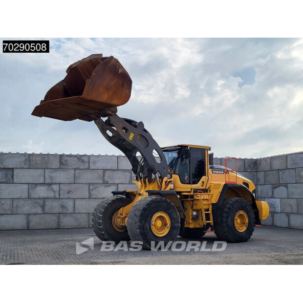2017 Volvo L260H-43652522