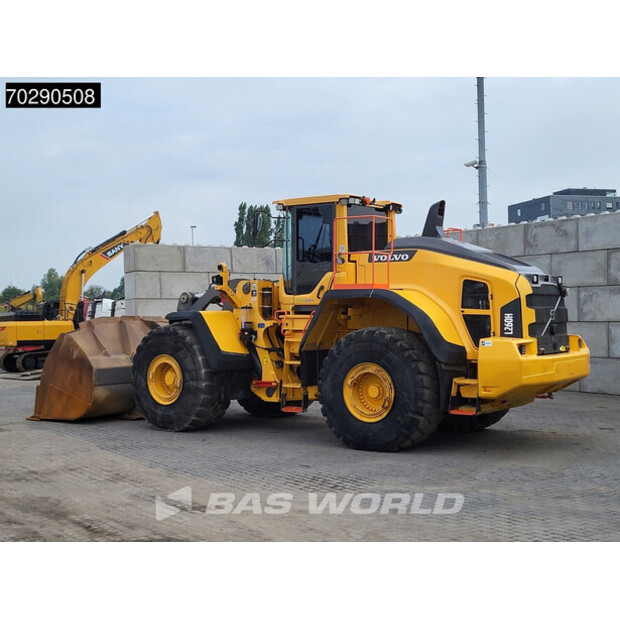 2017 Volvo L260H-43652523