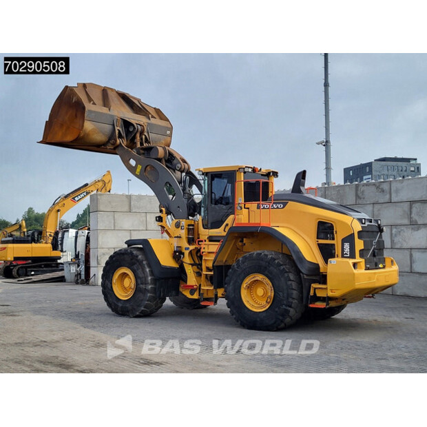 2017 Volvo L260H-43652524