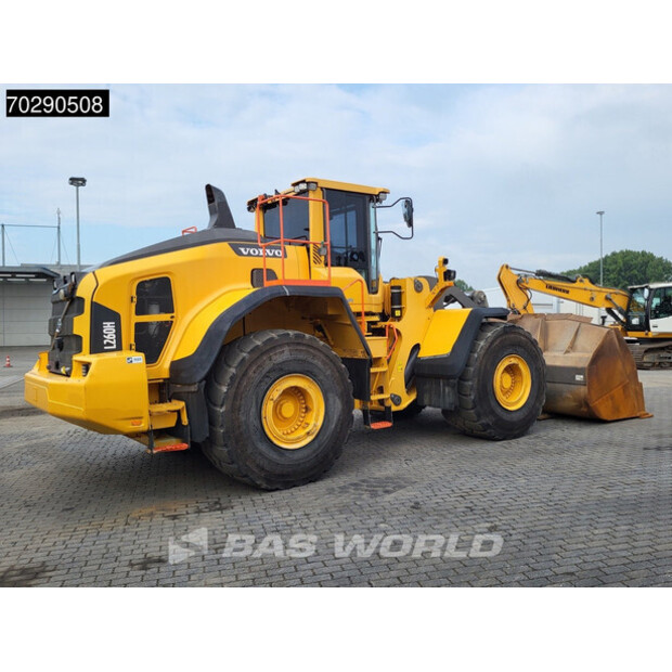 2017 Volvo L260H-43652526