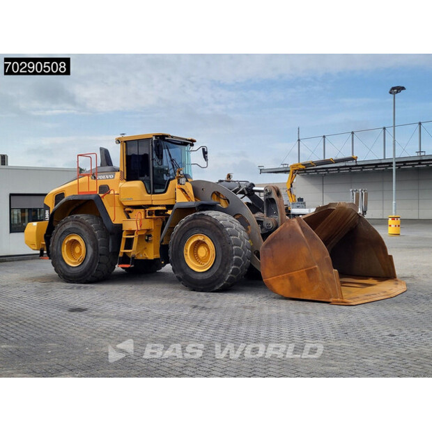 2017 Volvo L260H-43652527