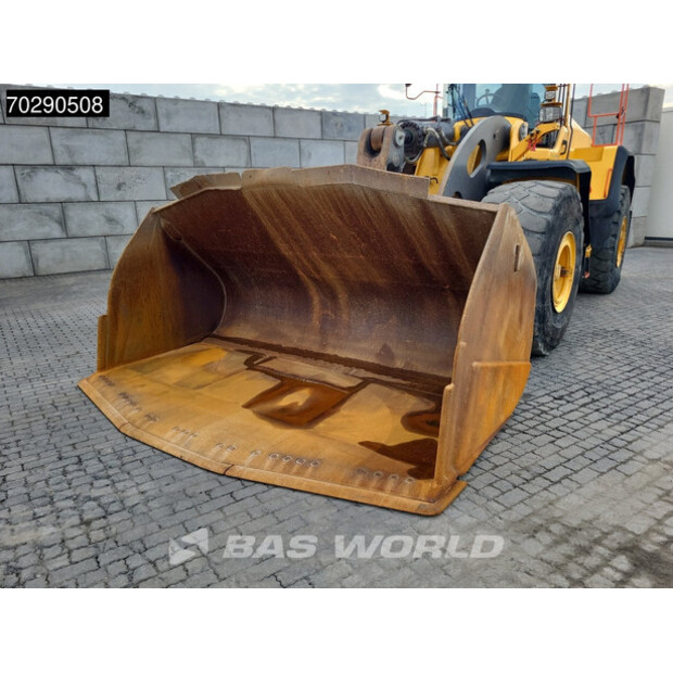 2017 Volvo L260H-43652530