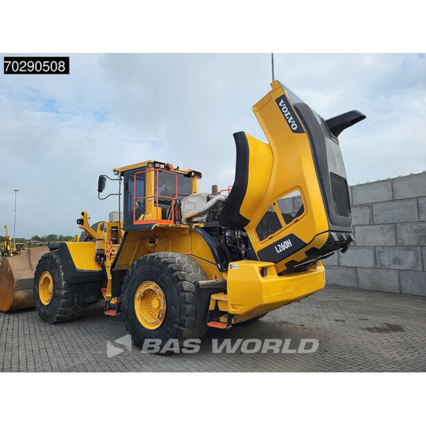 2017 Volvo L260H-43652542