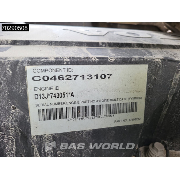 2017 Volvo L260H-43652550