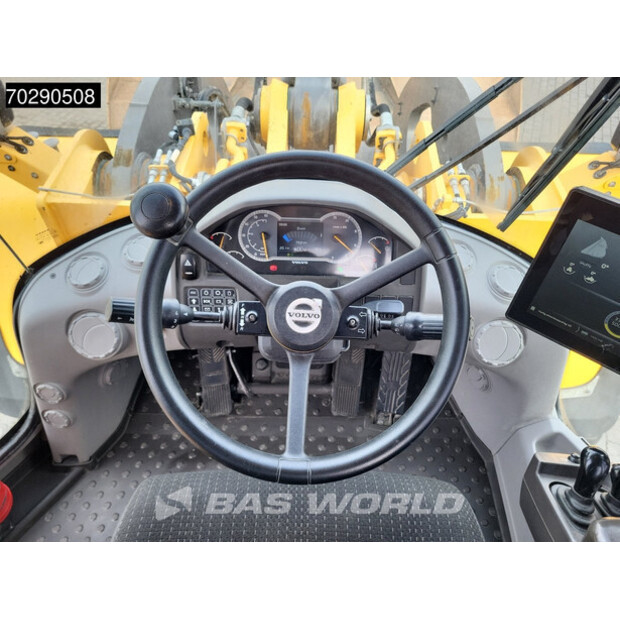 2017 Volvo L260H-43652581