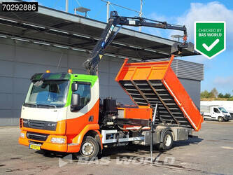 Image de CAMIONS 2013 DAF LF 45.210