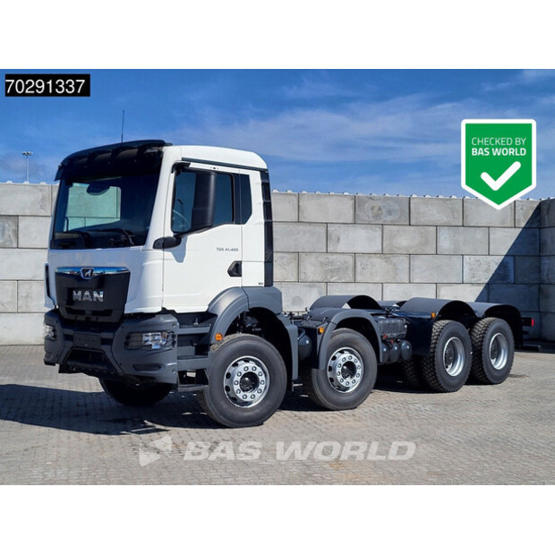 2025 مان TGS 41.400-43652731