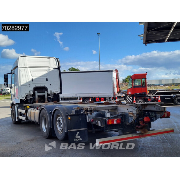2018 Mercedes-Benz ACTROS 2548-43652846
