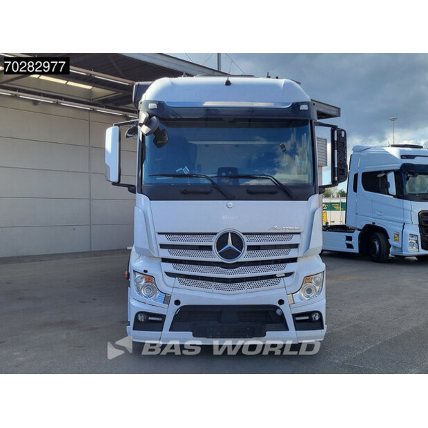 2018 Mercedes-Benz ACTROS 2548-43652849