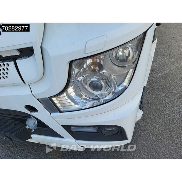 2018 Mercedes-Benz ACTROS 2548-43652852
