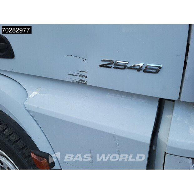 2018 Mercedes-Benz ACTROS 2548-43652854