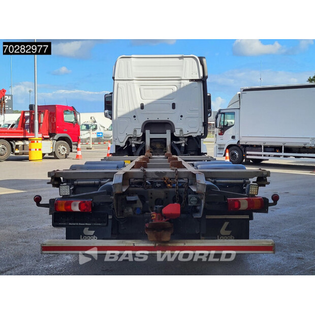 2018 Mercedes-Benz ACTROS 2548-43652855