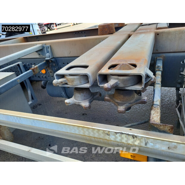 2018 Mercedes-Benz ACTROS 2548-43652858