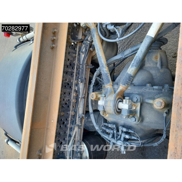 2018 Mercedes-Benz ACTROS 2548-43652860