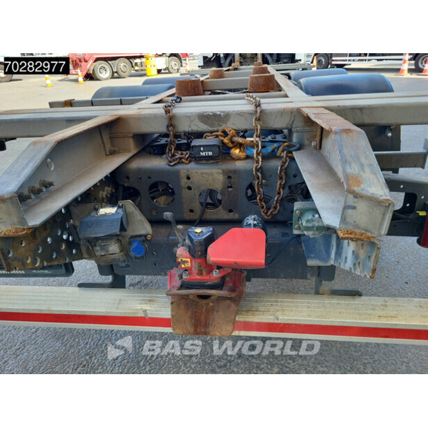 2018 Mercedes-Benz ACTROS 2548-43652862