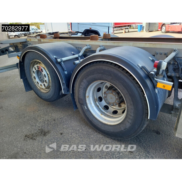 2018 Mercedes-Benz ACTROS 2548-43652866