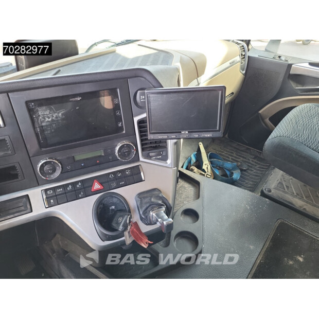 2018 Mercedes-Benz ACTROS 2548-43652870