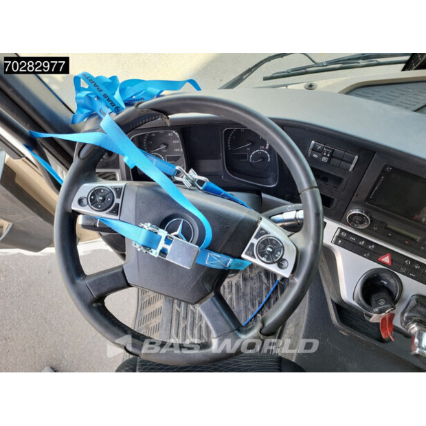 2018 Mercedes-Benz ACTROS 2548-43652876