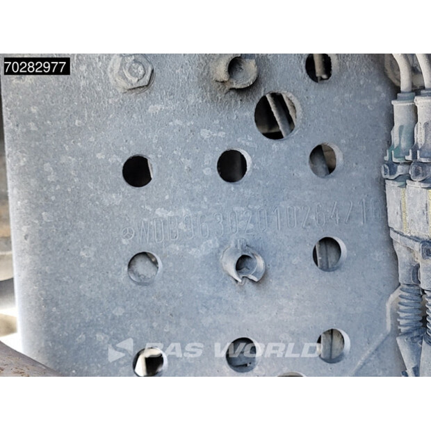 2018 Mercedes-Benz ACTROS 2548-43652888