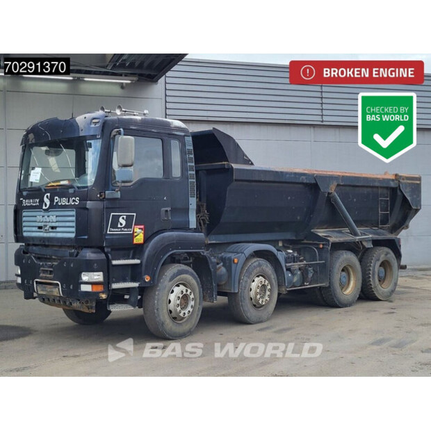 2006 مان TGA 35.480-43653078