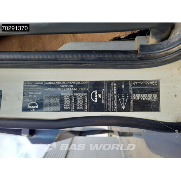2006 مان TGA 35.480-43653104