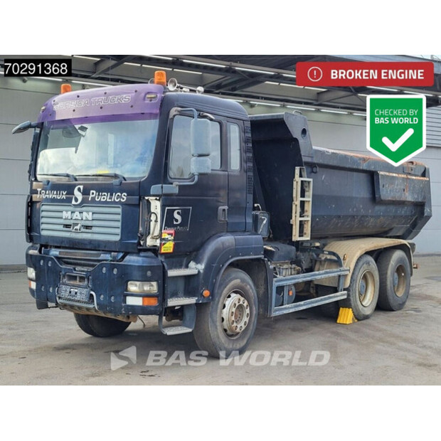 2007 MAN TGA 33.360-43653108