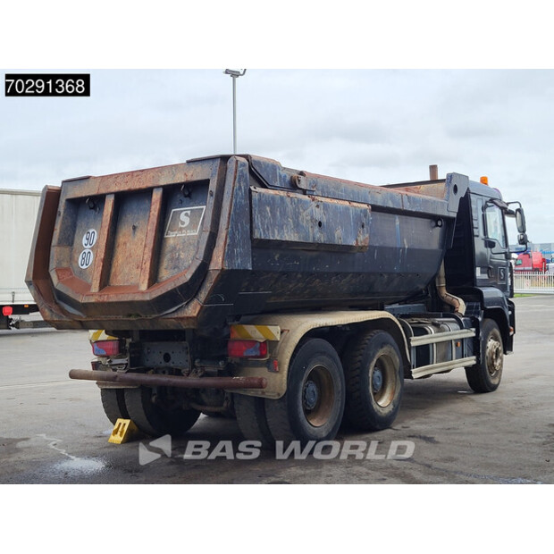 2007 MAN TGA 33.360-43653112