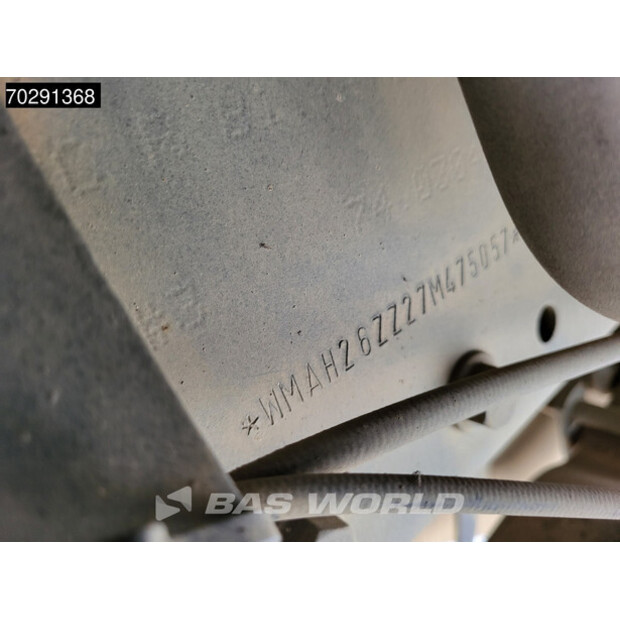 2007 MAN TGA 33.360-43653133