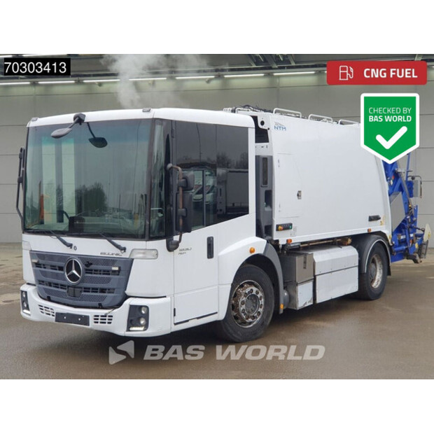 2017 Mercedes-Benz Econic 1830-43653137