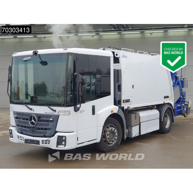 2017 Mercedes-Benz Econic 1830-43653138