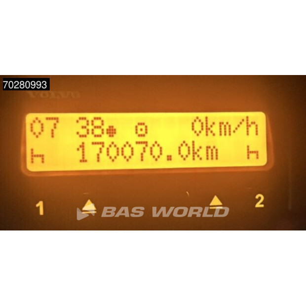 2009 Volvo FH500-43653197