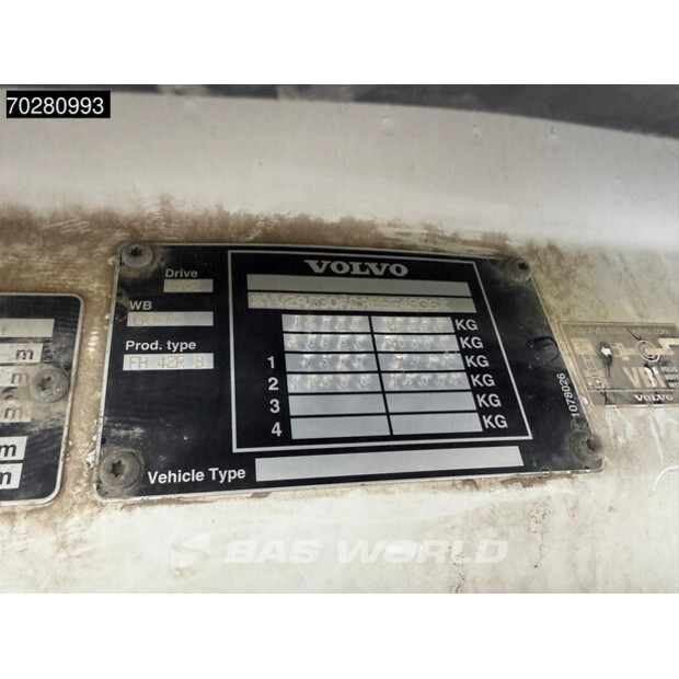 2009 Volvo FH500-43653215