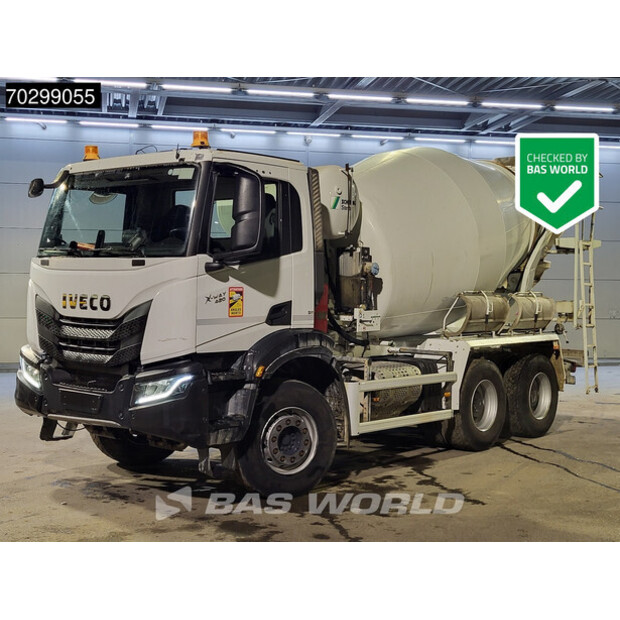 2021 Iveco X-WAY 420-43653256