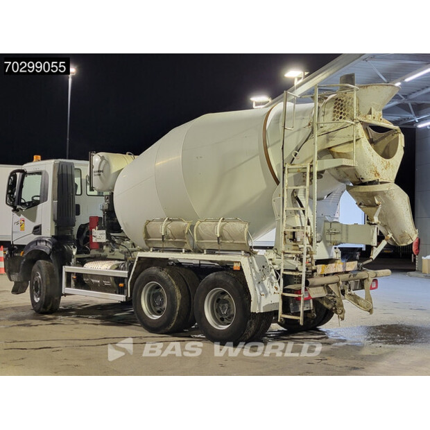 2021 Iveco X-WAY 420-43653257