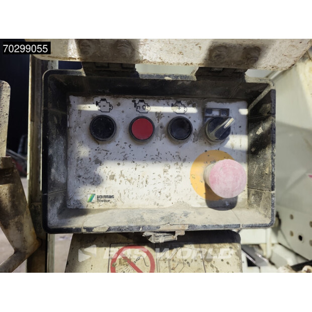 2021 Iveco X-WAY 420-43653265