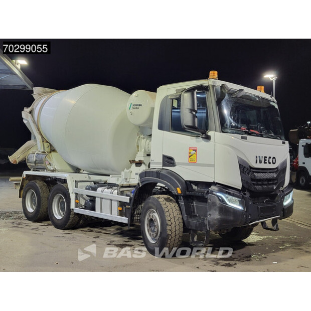 2021 Iveco X-WAY 420-43653275
