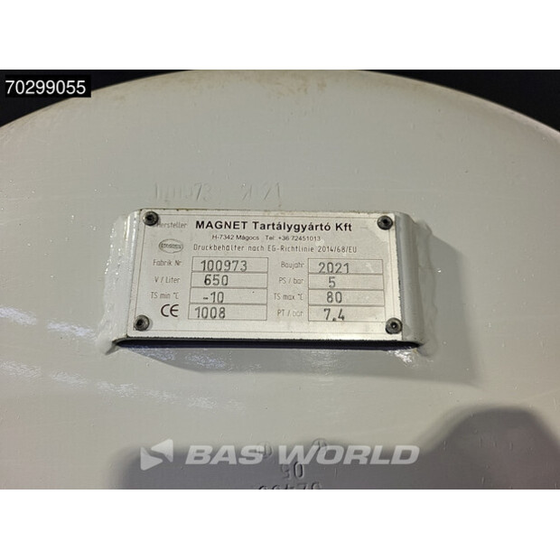 2021 Iveco X-WAY 420-43653294