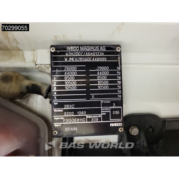 2021 Iveco X-WAY 420-43653295