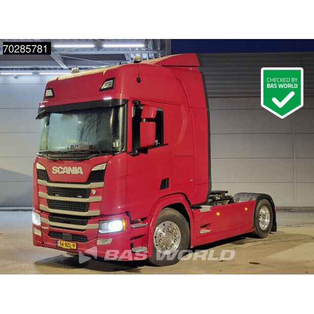 2019 Scania R500-43653299